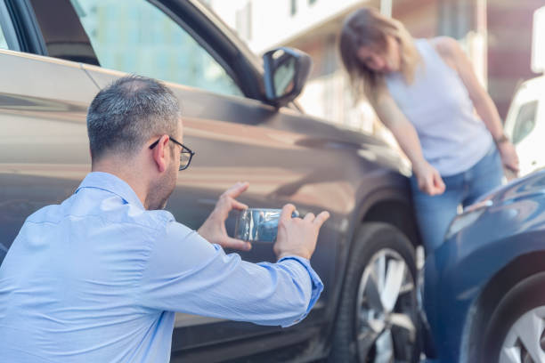 Professional Car Insurance Near Me technician working in Merton, WI